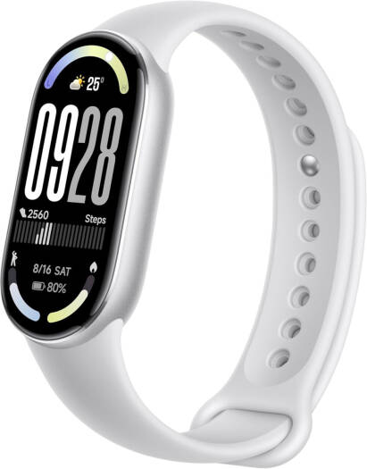 Xiaomi Smart Band 10 – 1.72" AMOLED Fitness Tracker with Blood Oxygen, Heart Rate Monitor & 5ATM Waterproof Design